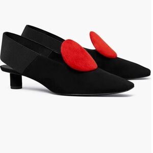 Tory Burch Slingback Mules